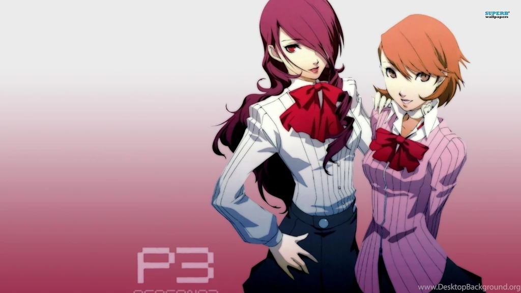 Shin Megami Tensei: Persona 3 Wallpapers Game Wallpapers