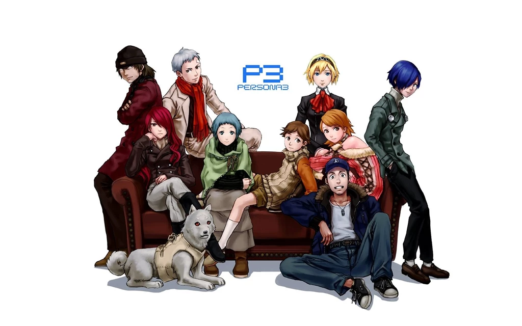 Persona 3 Wallpapers