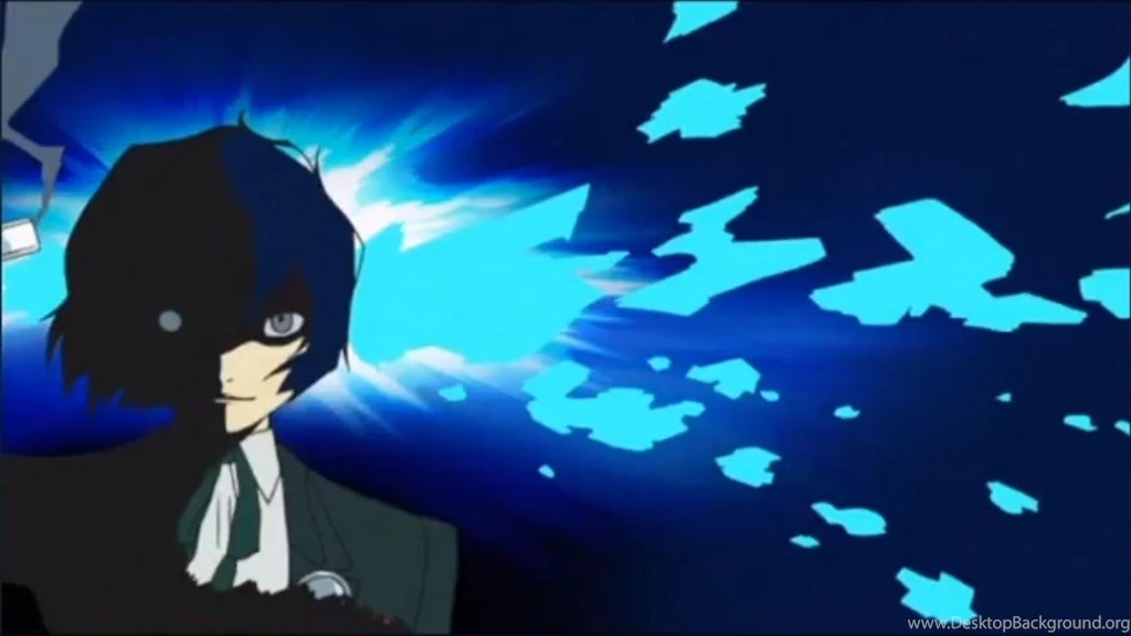 Evoker Wallpaper? Shin Megami Tensei: Persona 3 Portable Message ...