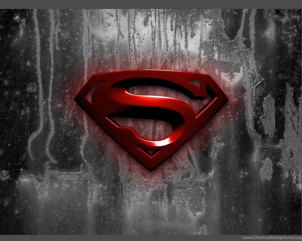 Logo Dc Comics Superman Wallpapers (
