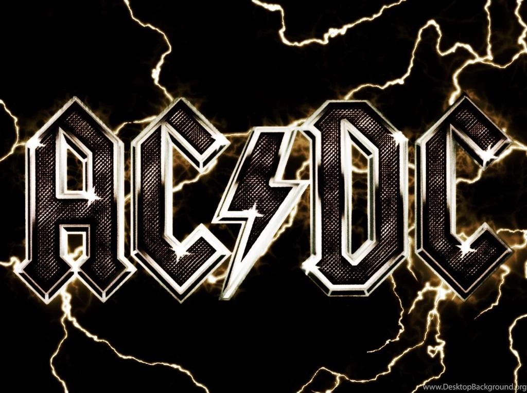 AC/DC Logo Wallpapers 015 All Wallpapers Http://www ...