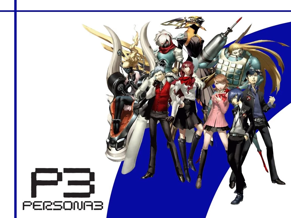 Thanatos Wallpapers Persona 3 By BioDio On DeviantArt