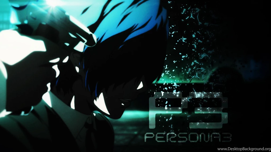 Point Break [Persona 3] By HatsOff Designs On DeviantArt