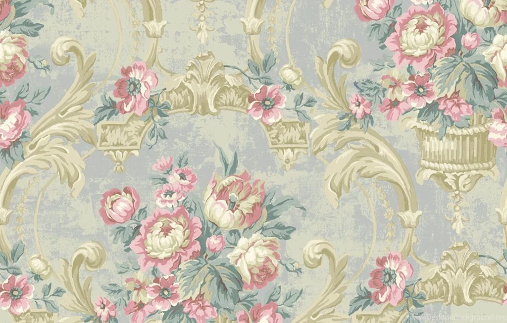 Rococo Regal Wallpapers Regal Wallpapers
