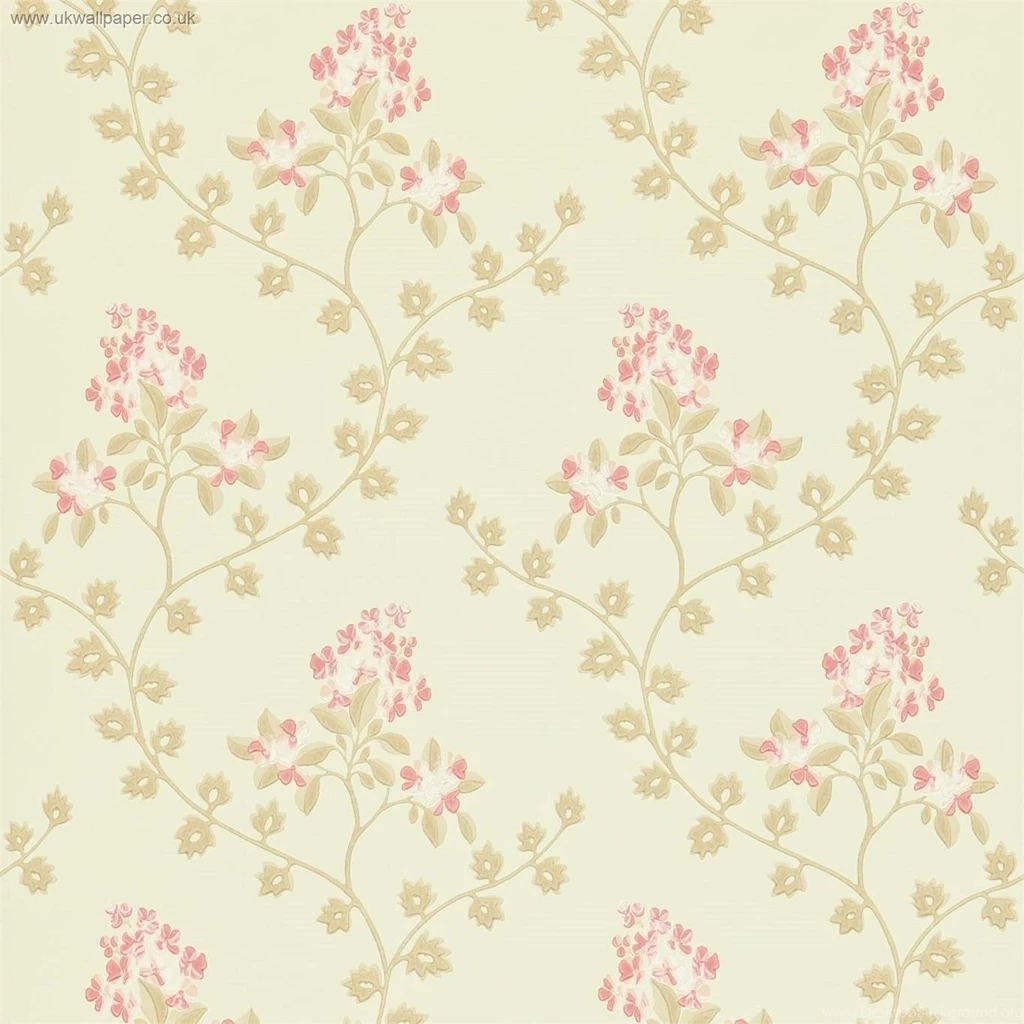 Zoffany Fleurs Rococo Wallpapers