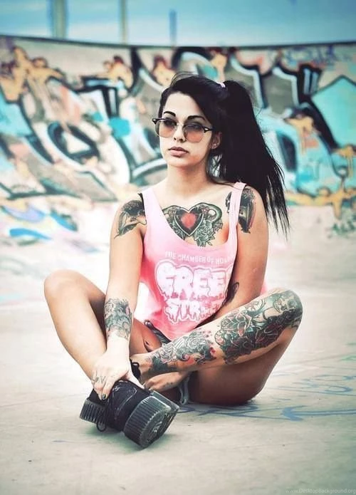 Swag Girls On Pinterest