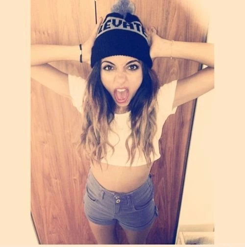 Pretty Swag Girls On Pinterest