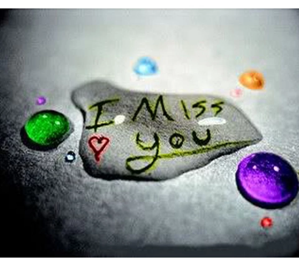 1280x800px I Miss U Wallpapers For Desktop