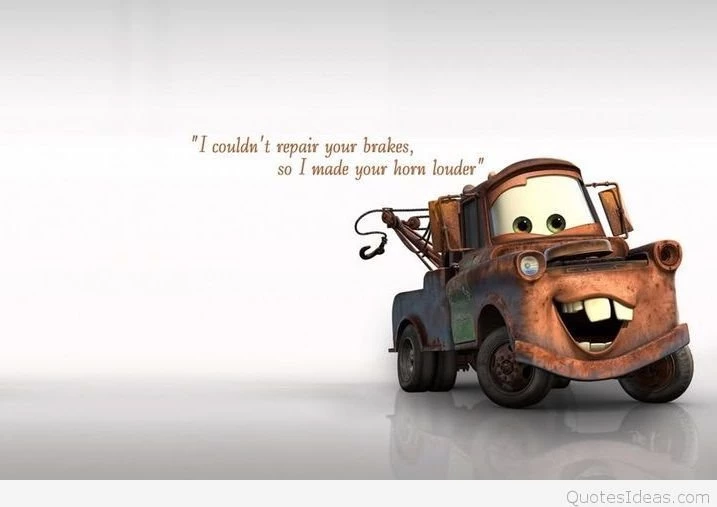 Funny car wallpaper with inspiring quote.jpg