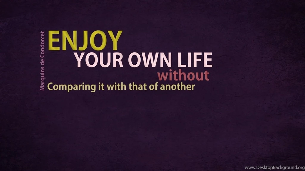 Inspirational Quotes About Life Wallpapers Wallpapers Hd Free ...