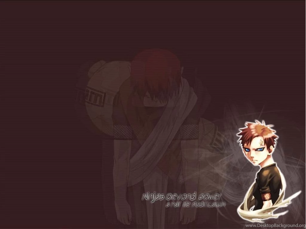 Gaara Backgrounds By L360145 On DeviantArt