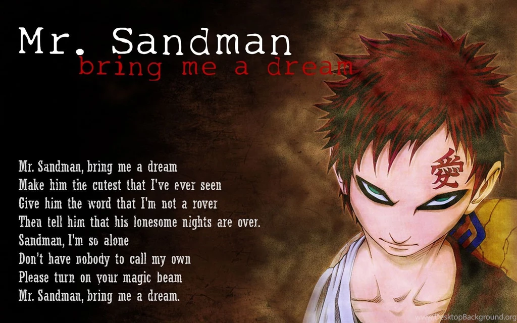 Gaara Backgrounds Wallpapers Cave