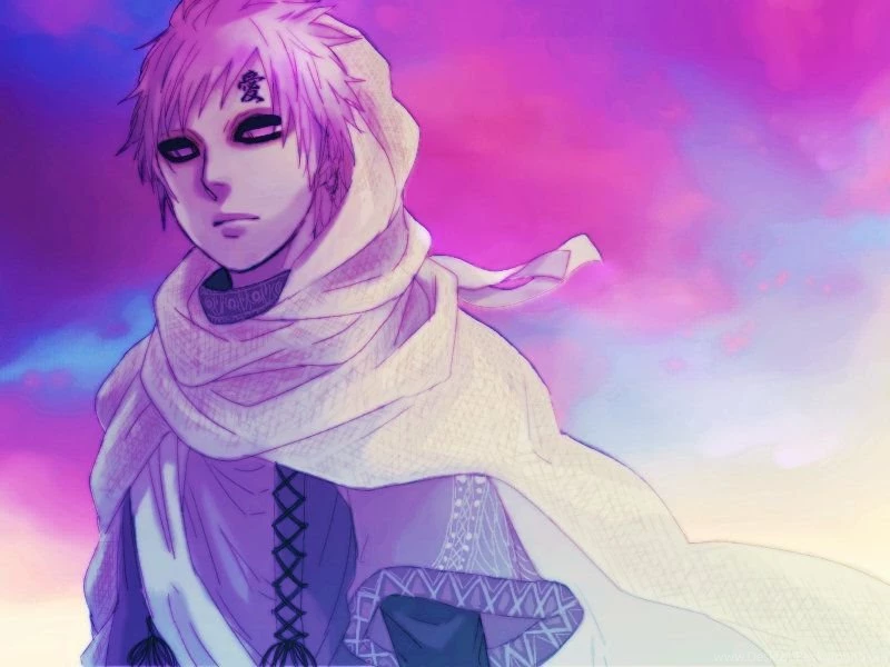 Gaara/