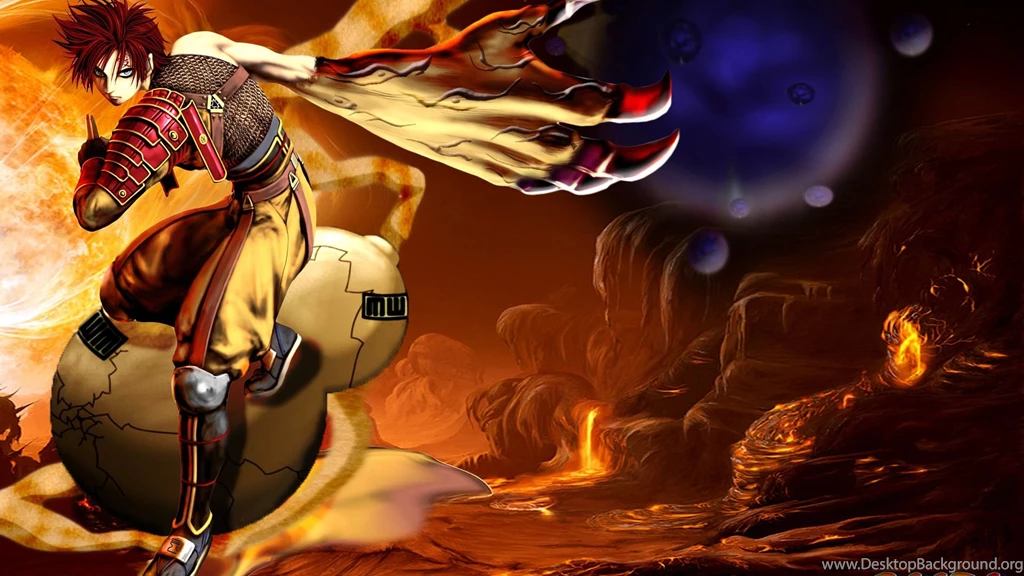 Gaara Background Images Attachment 6991 HD Wallpapers Site