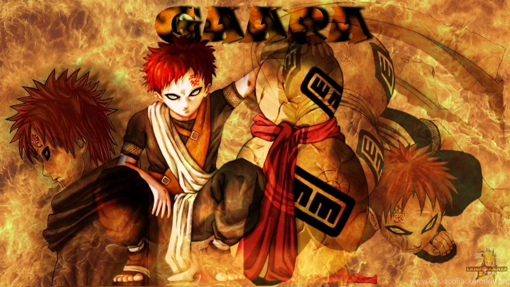 Gaara Wallpapers For Computer 6789 HD Wallpapers Site