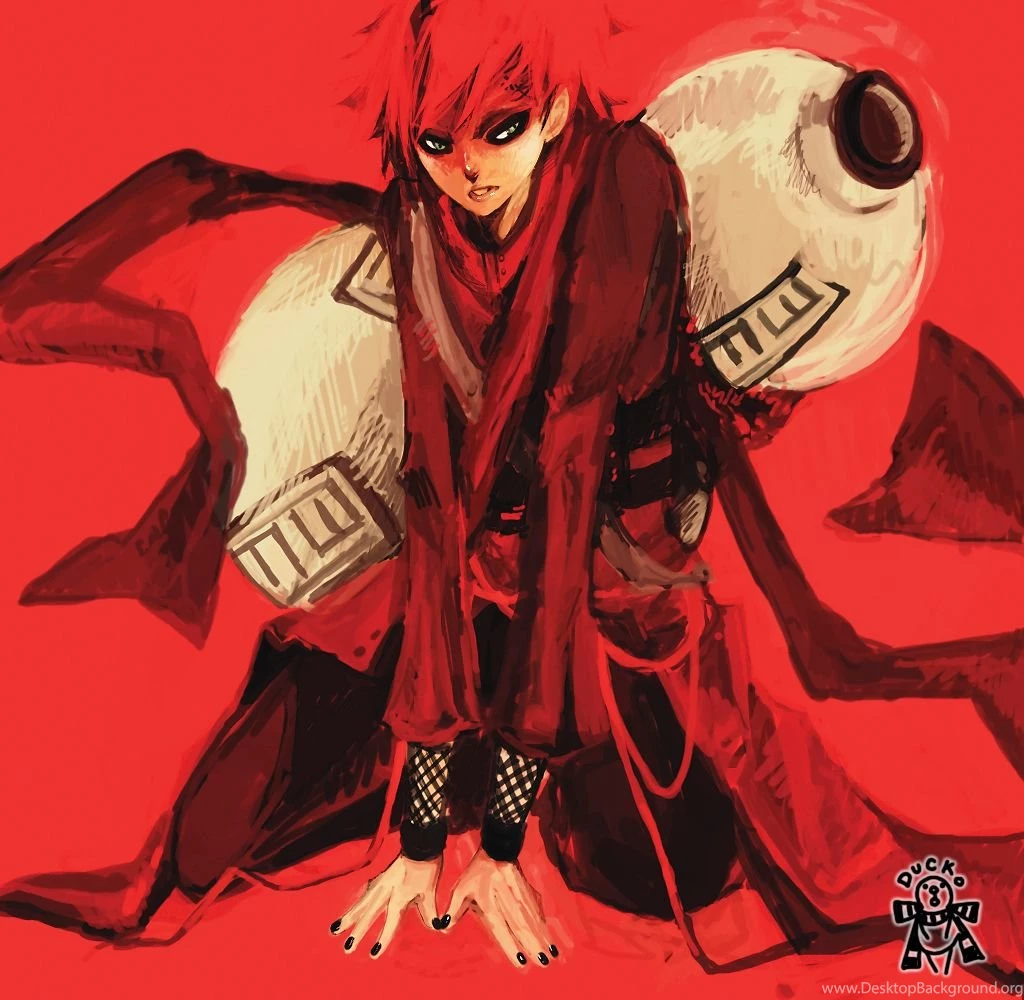 Gaara/