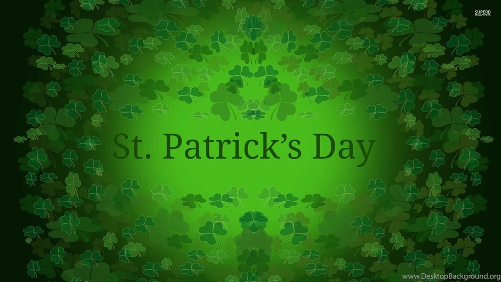 St. Patrick's Day Wallpapers Holiday Wallpapers