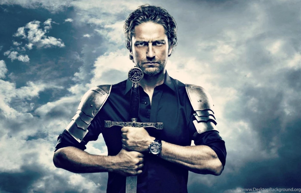 Gerard Butler   (