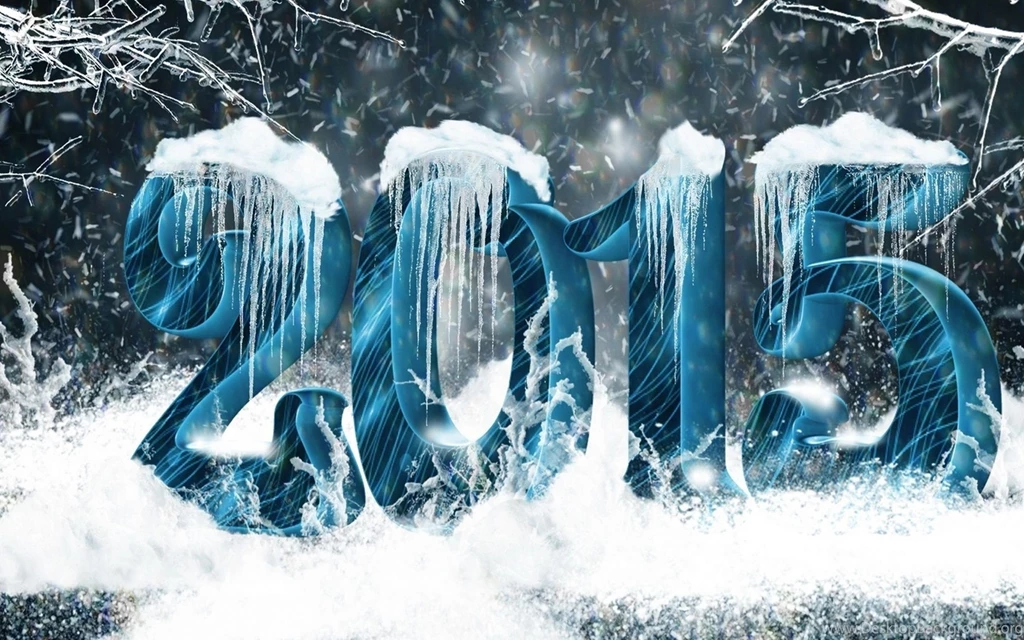Happy New Year 2015 Full HD Wallpapers