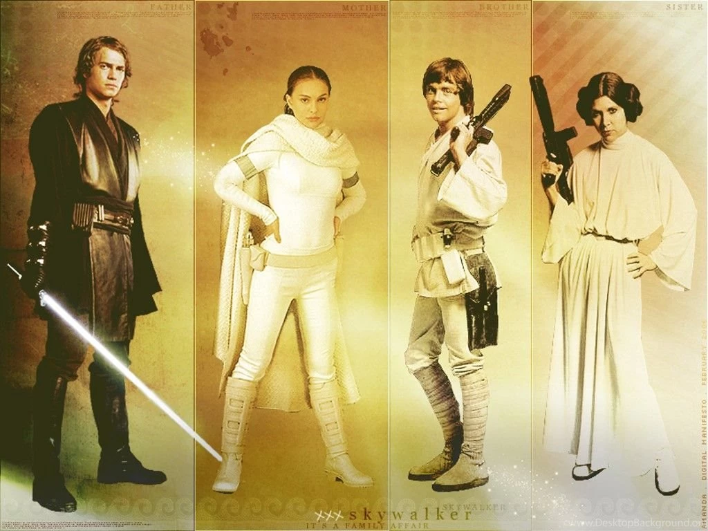 SW Star Wars Wallpapers (34048119) Fanpop