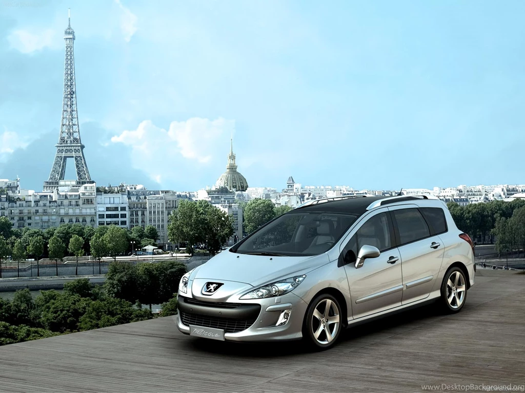 Desktop Wallpapers · Motors · Cars · Peugeot 308 SW