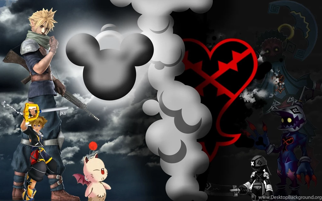Kingdom Hearts Wallpapers Hd 1504652
