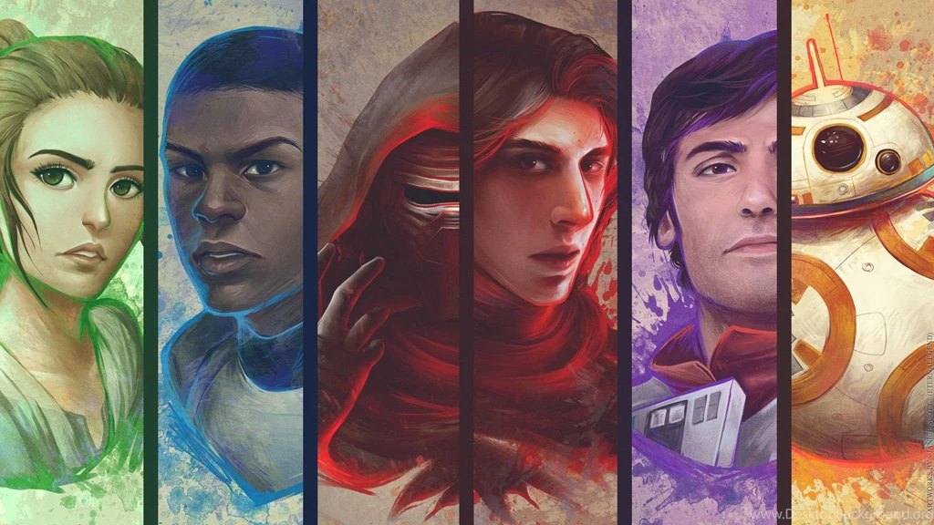 SW: The Force Awakens Wallpapers By EternaLegend On DeviantArt