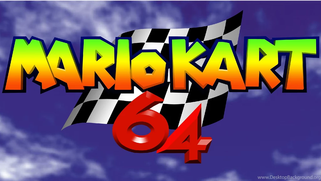 Mario Kart 64 Music
