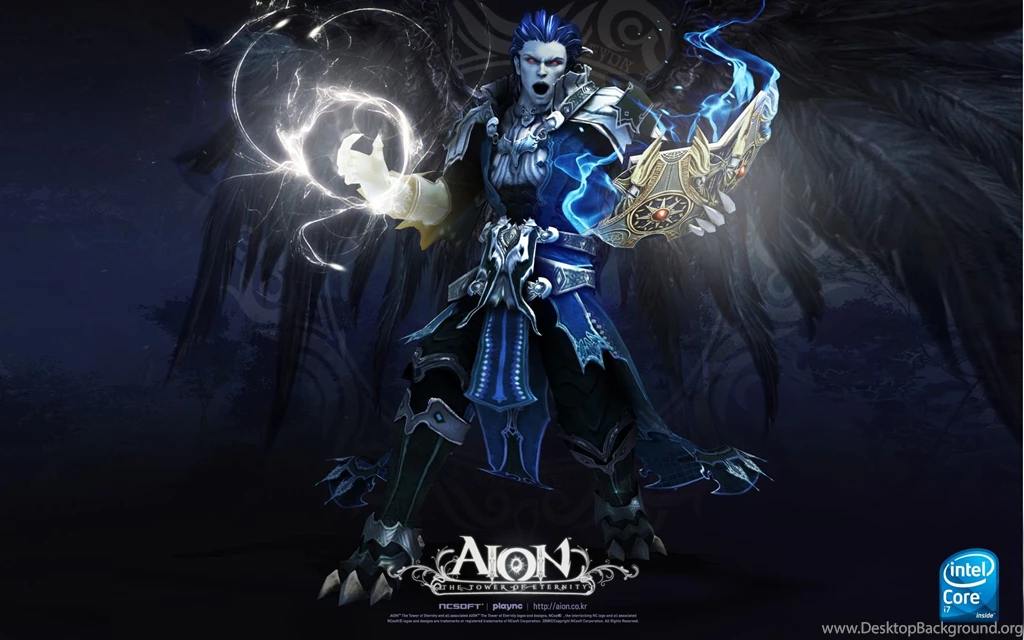 Aion Wallpapers
