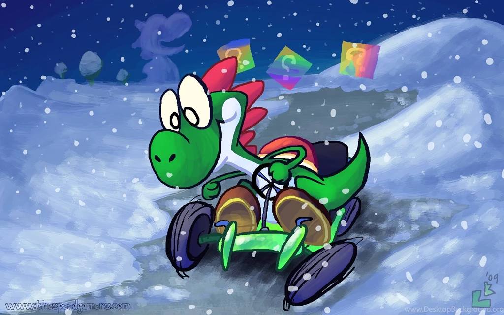 Sam's Top 10 Mario Kart 64 Tracks Blog By SAM31007 IGN