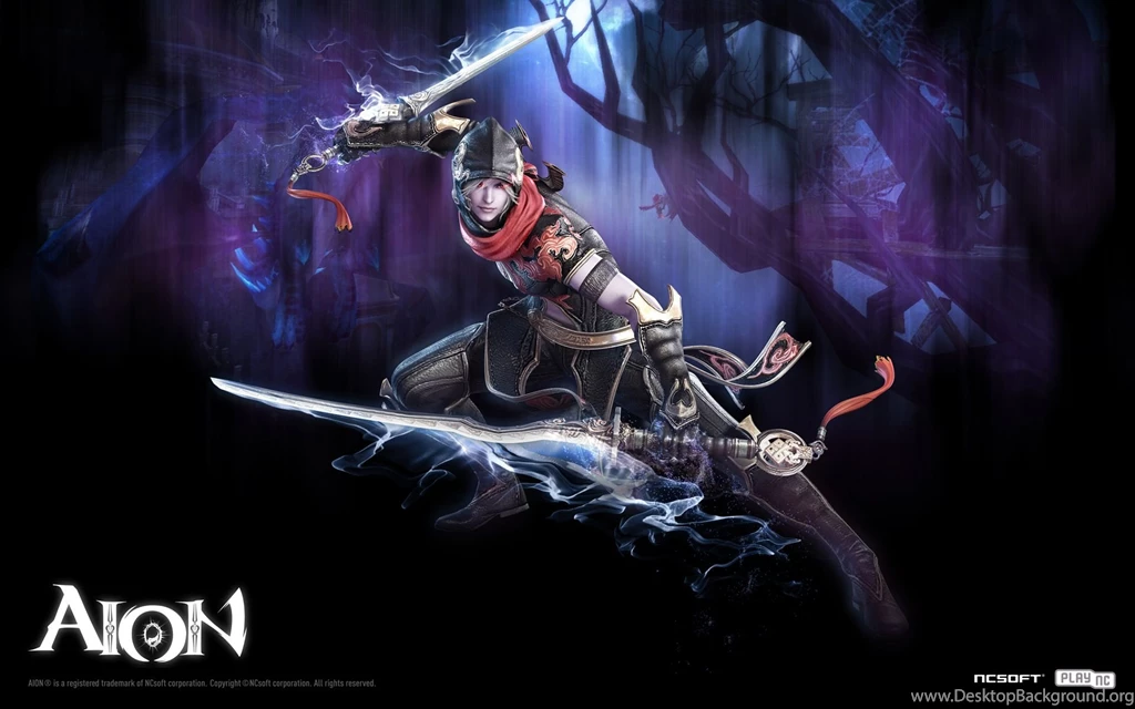 Aion HD Wallpapers