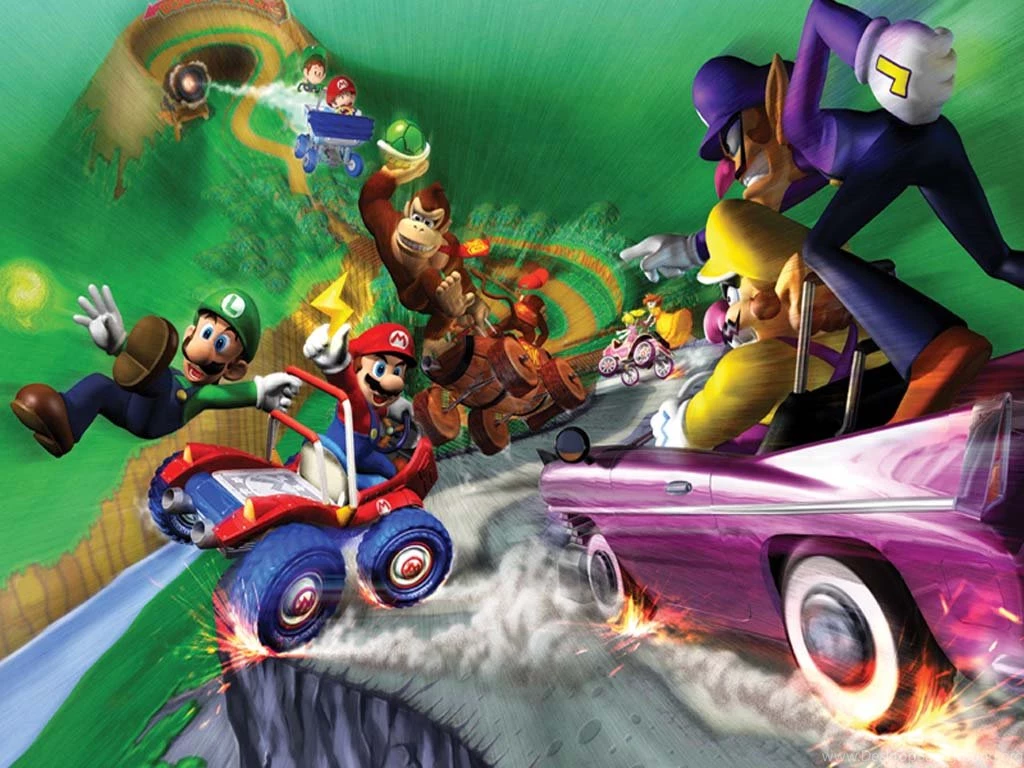 Mario Stadium