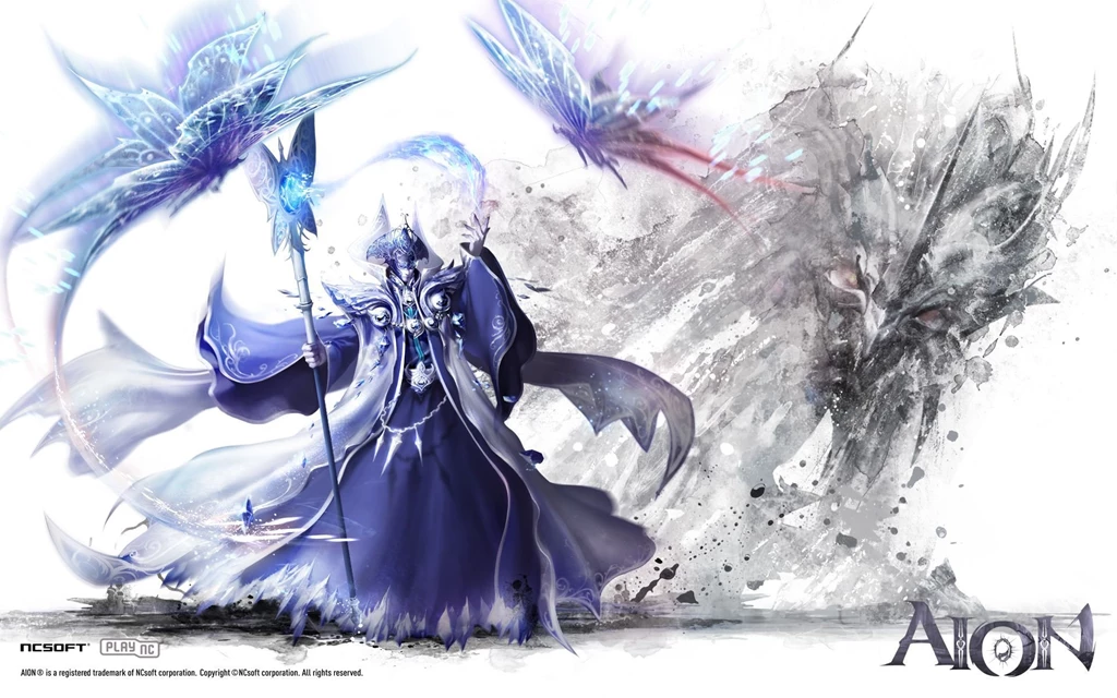 Download Aion Full HD Wallpapers CGfrog