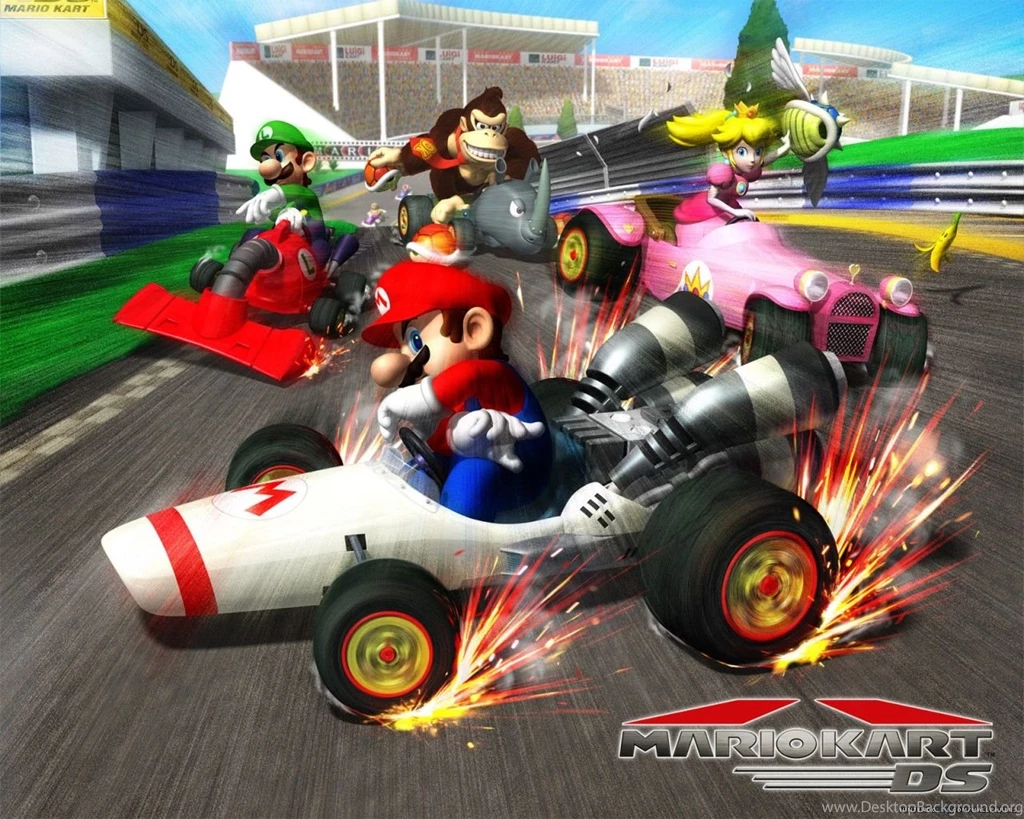 Nintendo Wallpapers Part 3