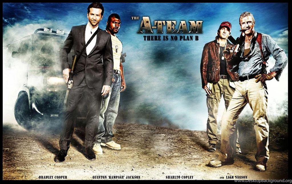 The A team By CaptainBlueBird On DeviantArt