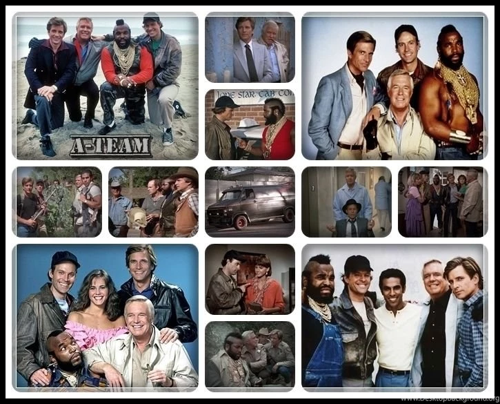 A Team Wallpapers The A Team Photo (19766862) Fanpop