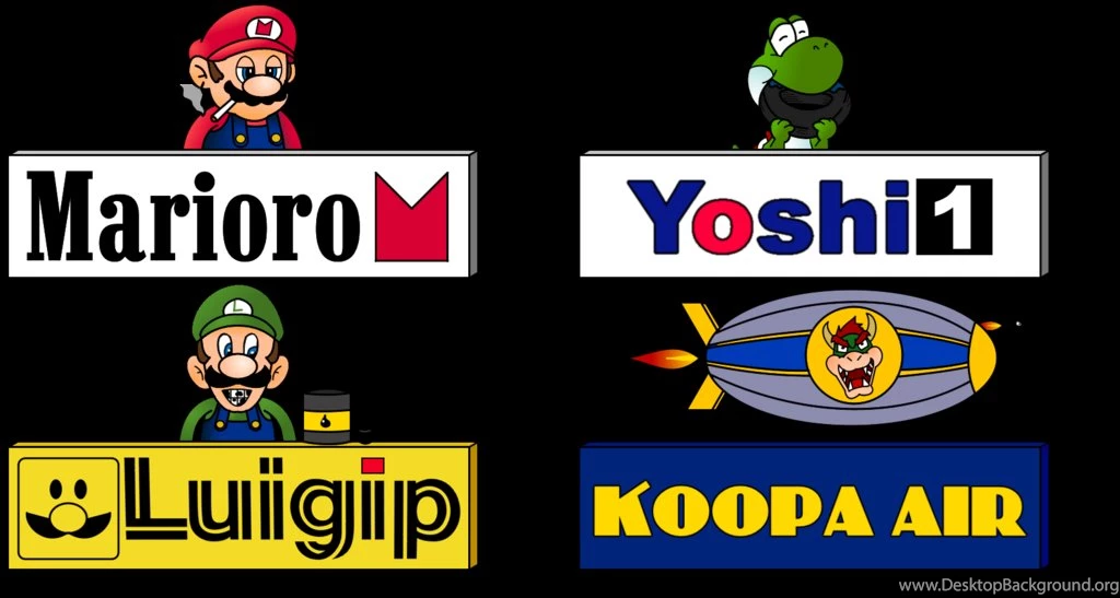 Mario Kart 64   BillBoards By Sapristi45 On DeviantArt