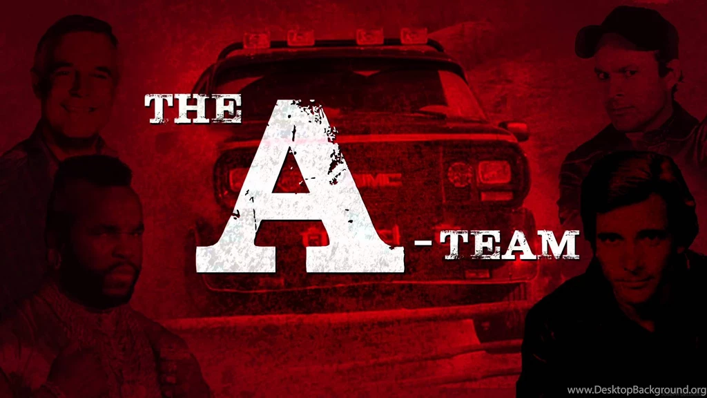 THE A TEAM (2010 Main Theme Song) YouTube