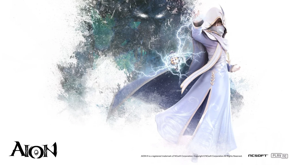 Aion 2.5 Class Wallpapers   Spiritmaster 1920x1080   Aion Photo ...