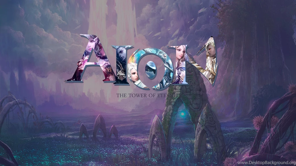 Wallpapers On Aion Asmodians DeviantArt