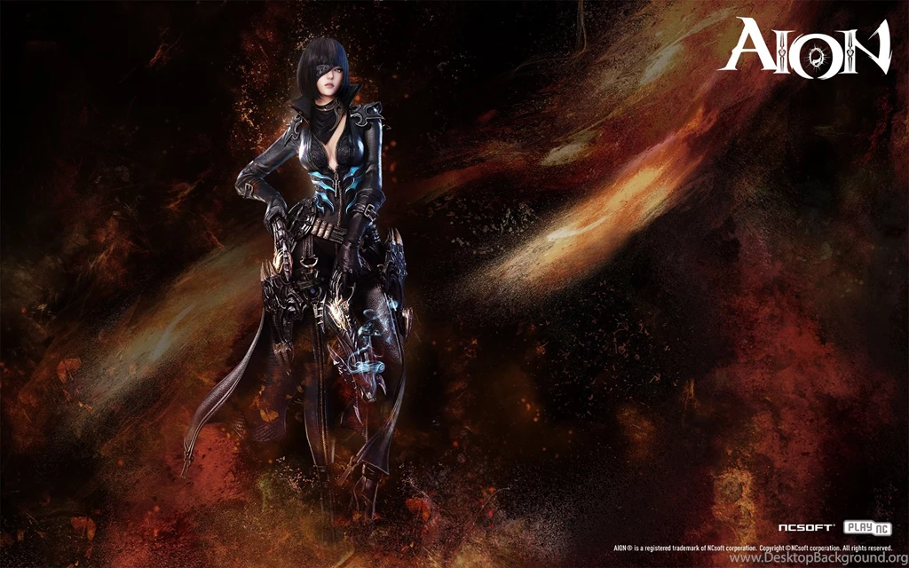 Aion 4.0 Wallpapers MMORPG Photo MMOsite.com