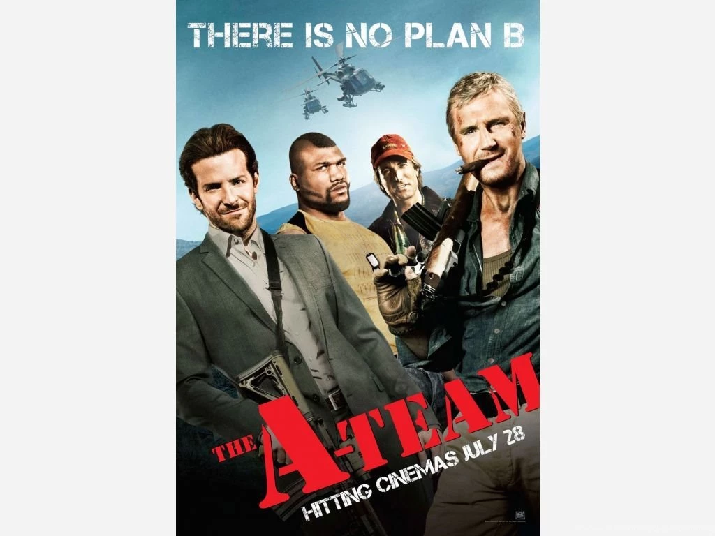 The A Team Movie 2010