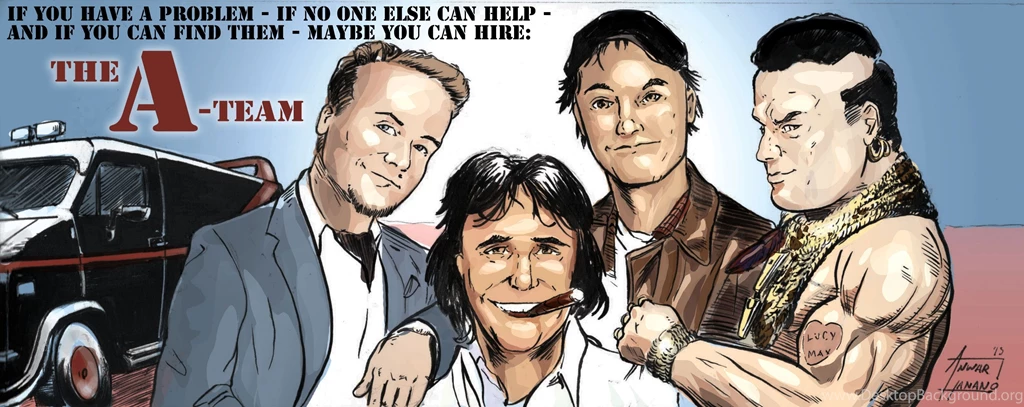 The A Team Theme Song