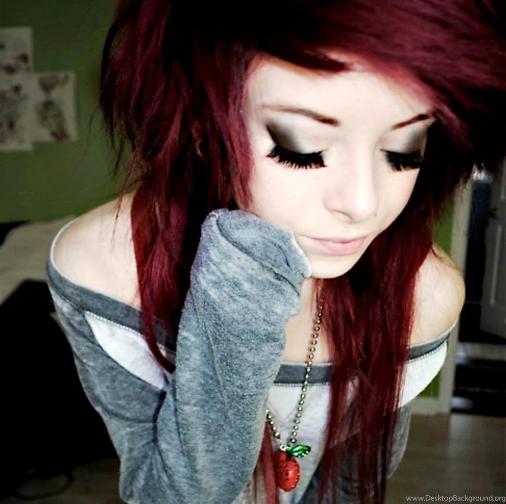 Emo kızları Emo kızları