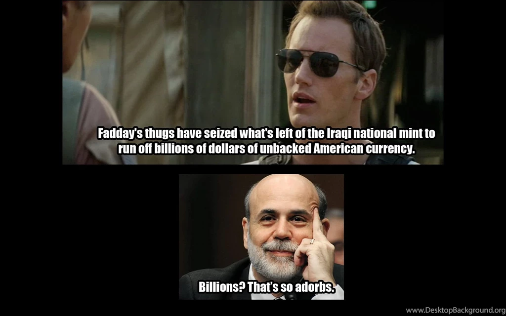 The A Team And Ben Bernanke Gallopingael.net