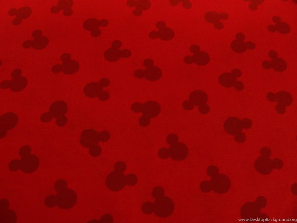 Mickey Mouse Wallpapers Black And Red