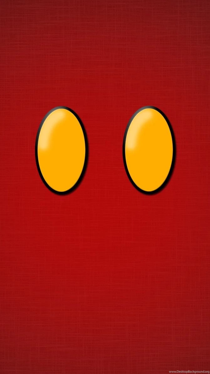 Mickey Mouse Head