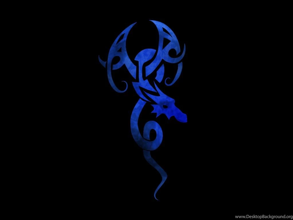 DeviantArt: More Like Tribal Dragon By Aeremita