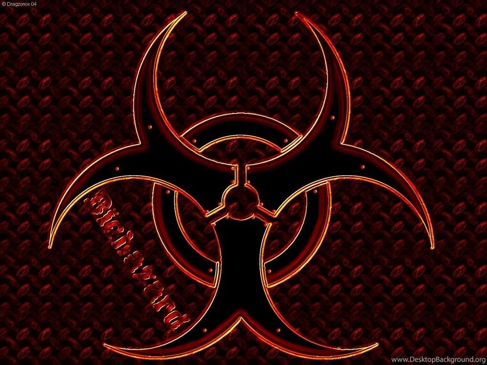 Wallpapers   Biohazard By Tribal Dragon   Customize.org