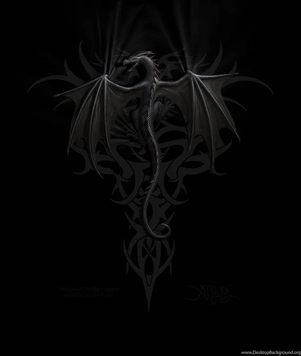 The Curse Of The Black Dragon Picture By Christos Karapanos Amorphisss